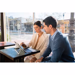 HP Elite x2 1012 G2 Hybride (2-en-1) 31,2 cm (12.3") Écran tactile Quad HD+ i5-7200U 8 Go 256 Go SSD Windows 10 Pro Argent - Vue supplémentaire 16